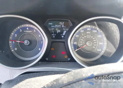 2012 Hyundai Elantra from USA, damaged, VIN KMDH4AE2CU459356